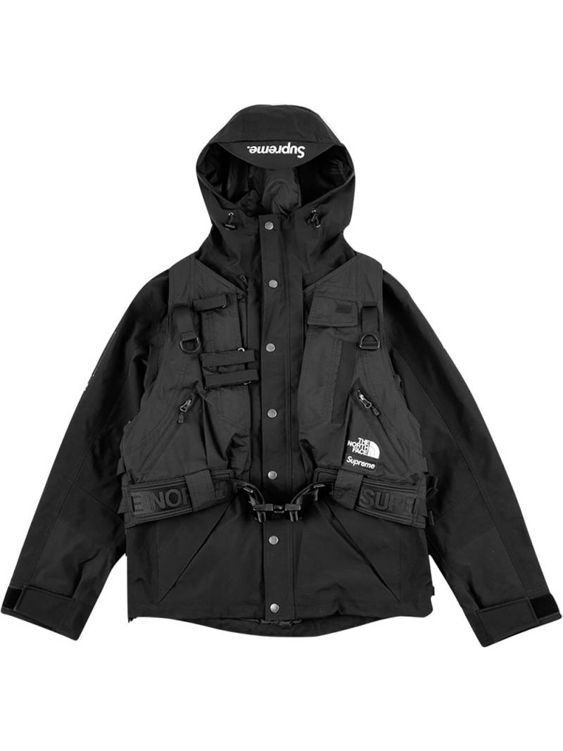 Supreme x The North Face RTG vest-detail jacket - Black von Supreme