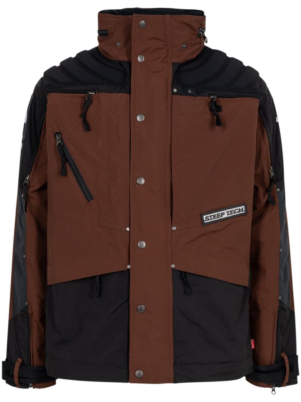 Supreme x The North Face Steep Tech Apogee jacket - Brown von Supreme