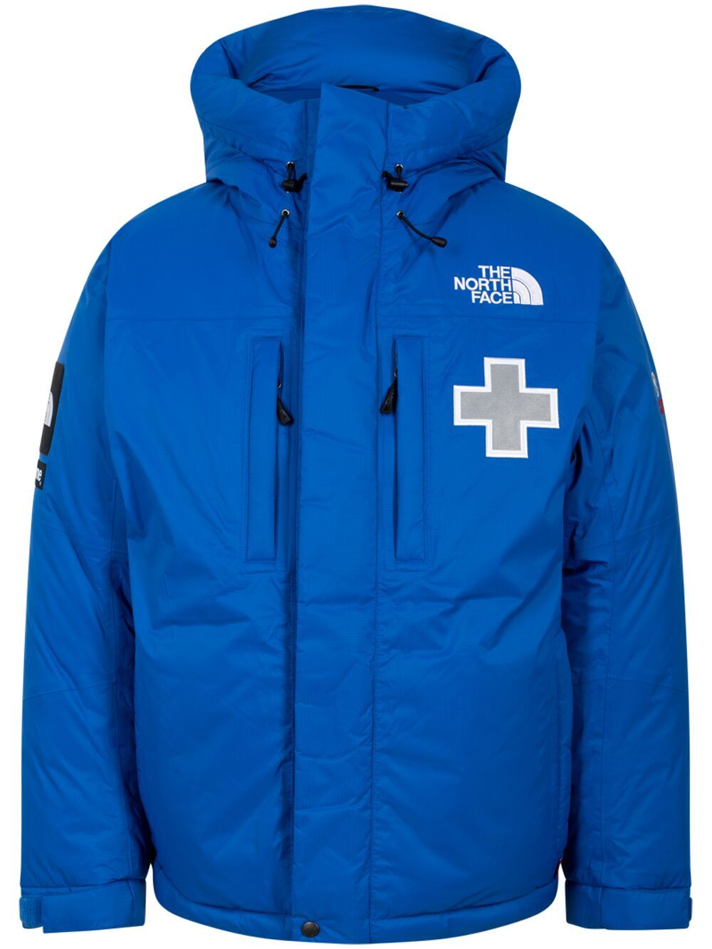 Supreme x The North Face Summit Series Rescue Baltoro jacket - Blue von Supreme