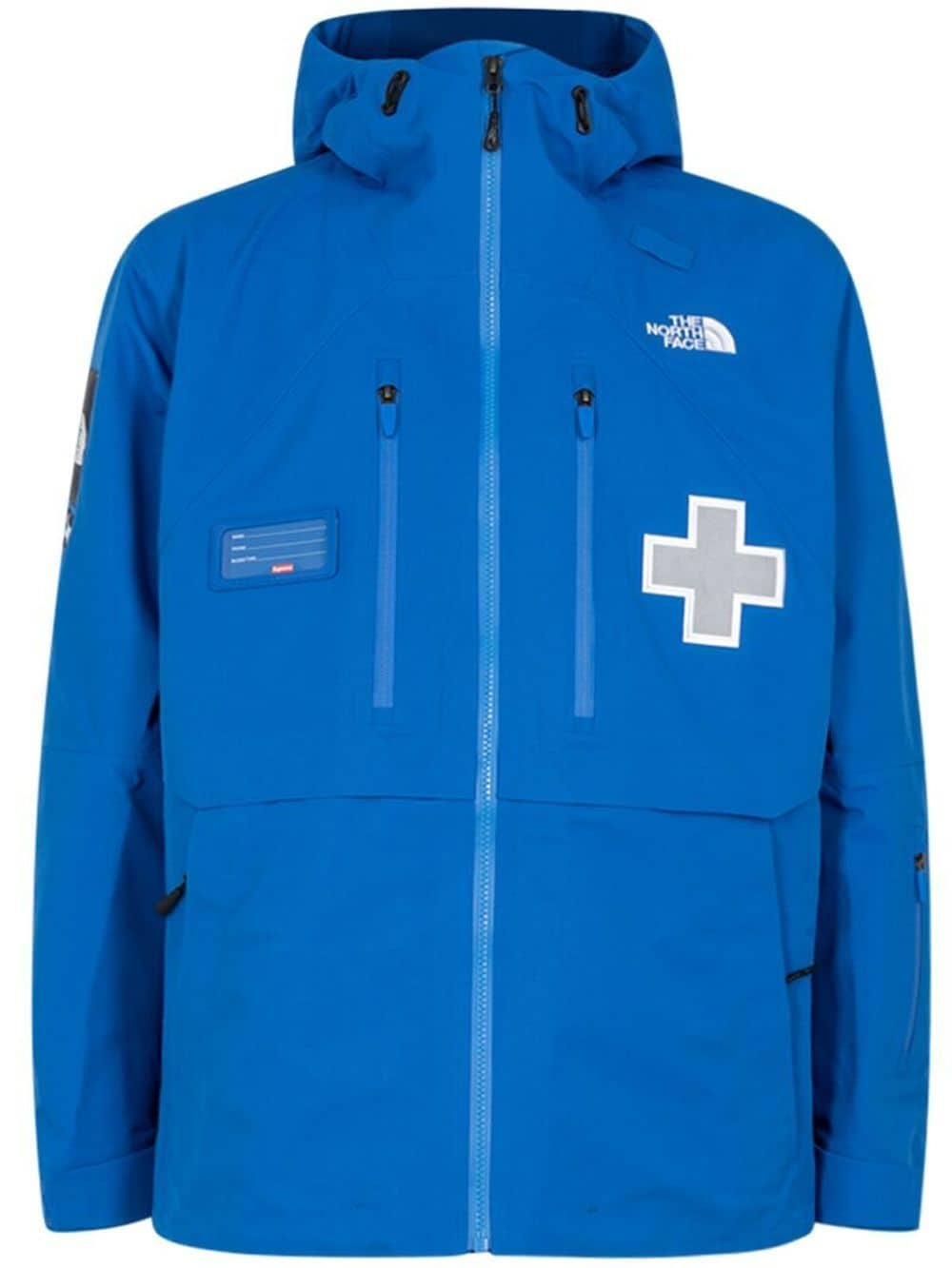 Supreme x The North Face Summit Series jacket - Blue von Supreme