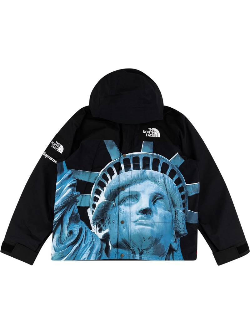 Supreme x The North Face Statue Of Liberty jacket - Black von Supreme