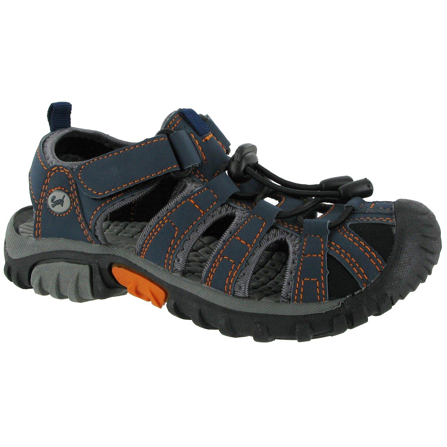 Vista Sandalen Herren Blau 37 von Surf