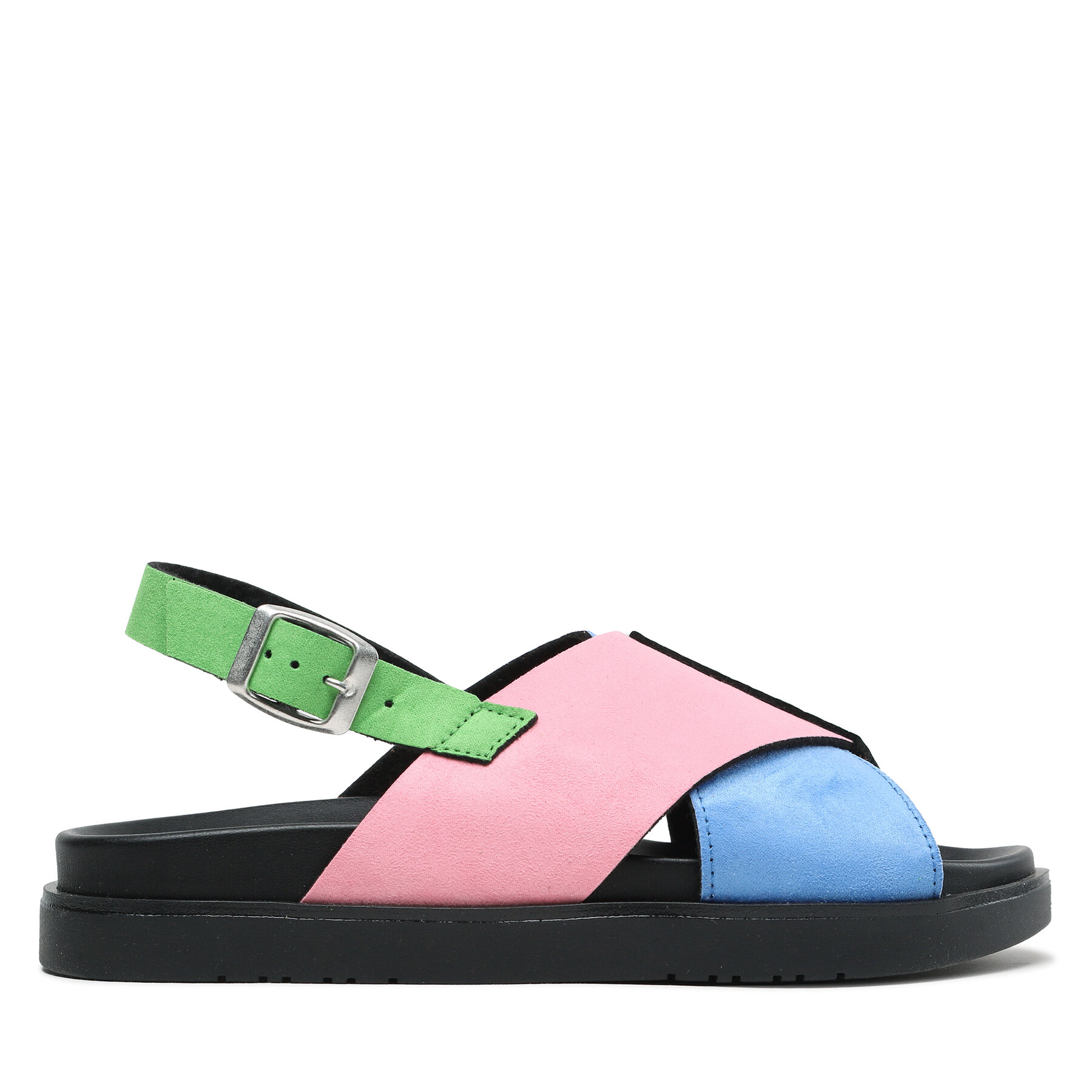 Sandalen Surface Project Freja 2.0 Schwarz Sandalen Surface Project Freja 2.0 Schwarz von Surface Project