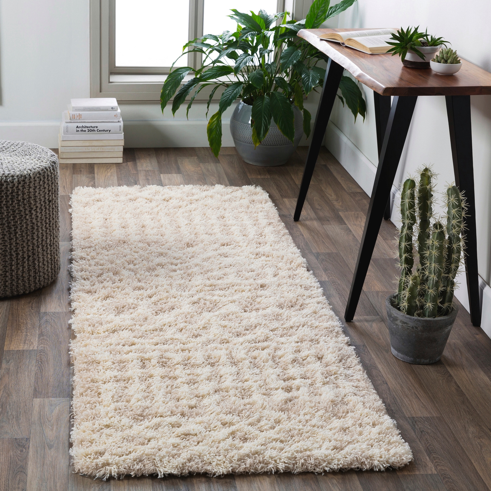 Livabliss Hochflor-Teppich »DUBAI«, rechteckig, 52 mm Höhe, Shaggy Hochflorteppich, Flauschiger, Boho Wohnzimmerteppich/Läufer Livabliss Hochflor-Teppich »DUBAI«, rechteckig, 52 mm Höhe, Shaggy Hochflorteppich, Flauschiger, Boho Wohnzimmerteppich/Läufer von Livabliss