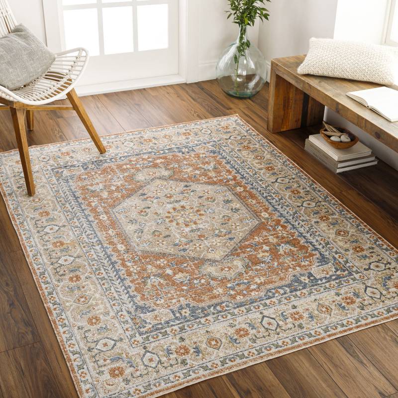 Livabliss Teppich »OIDA«, rechteckig, 6 mm Höhe von Livabliss