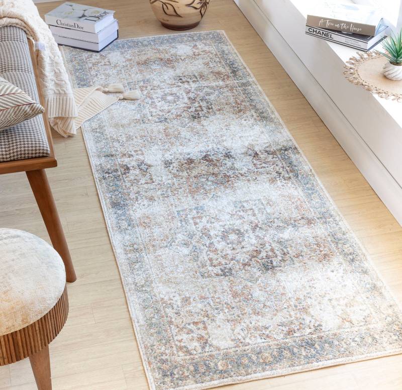 Livabliss Teppich »MARLENHEIM«, rechteckig, 6 mm Höhe von Livabliss
