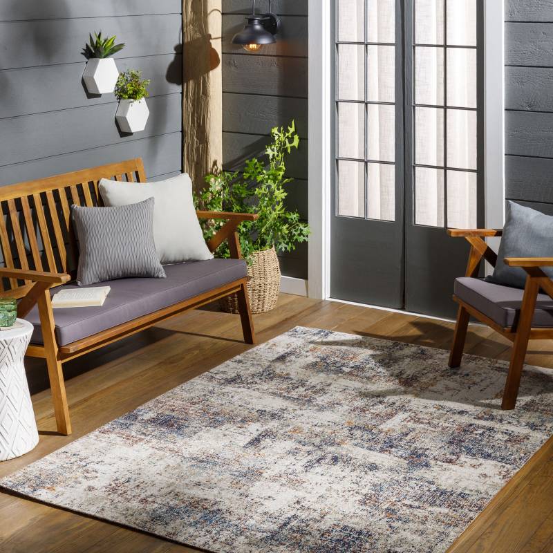 Livabliss Teppich »ASWARD«, rechteckig, 6 mm Höhe von Livabliss