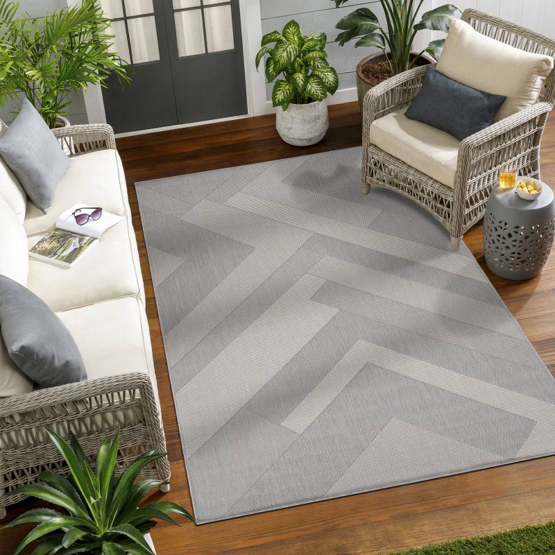 Livabliss Teppich »HINO«, rechteckig, 5 mm Höhe von Livabliss
