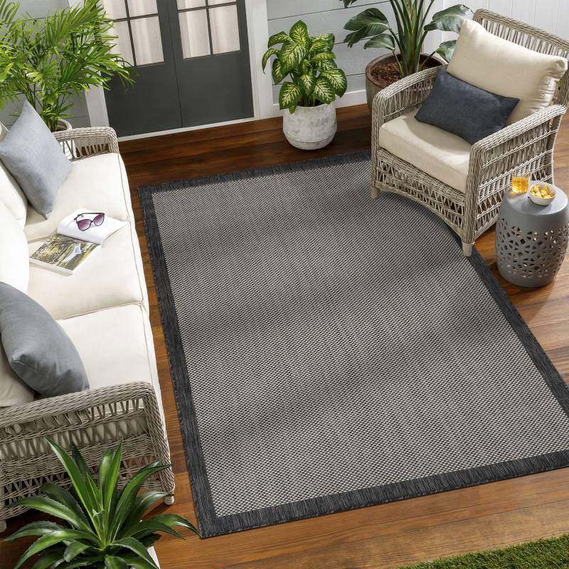 Livabliss Teppich »JENA«, rechteckig, 5 mm Höhe von Livabliss