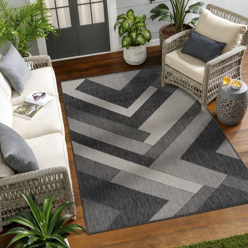 Livabliss Teppich »HINO«, rechteckig, 5 mm Höhe von Livabliss