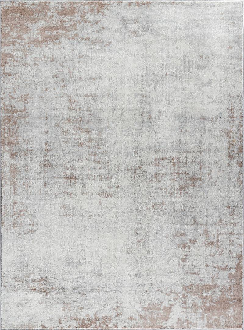 Livabliss Teppich »WAMBA«, rechteckig, 10 mm Höhe, Moderner Designerteppich in Marmor Optik, Kurzflor Wohnzimmerteppich von Livabliss