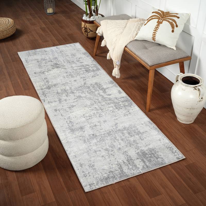 Livabliss Teppich »DALI«, rechteckig, 11 mm Höhe, Moderner Designerteppich in Marmor Optik, Kurzflor Wohnzimmerteppich von Livabliss