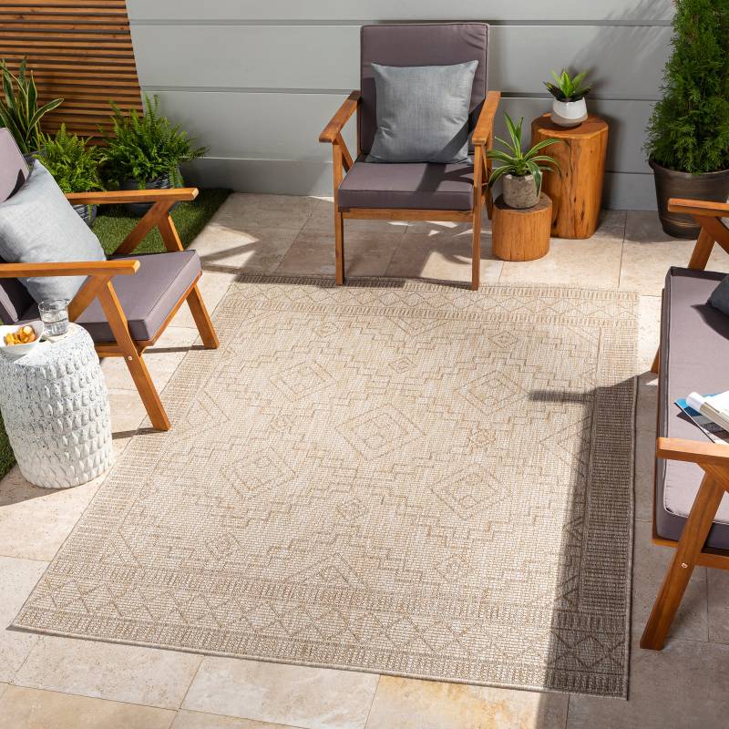 Livabliss Teppich »KURA«, rechteckig, 5 mm Höhe von Livabliss