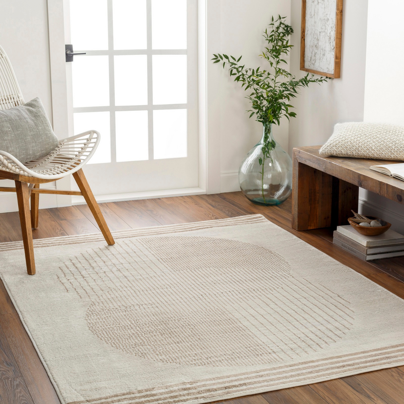 Livabliss Teppich »MONTEVIDEO«, rechteckig, 10 mm Höhe Livabliss Teppich »MONTEVIDEO«, rechteckig, 10 mm Höhe von Livabliss