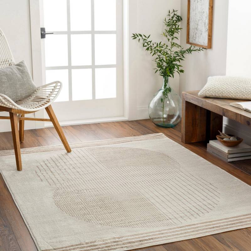 Livabliss Teppich »MONTEVIDEO«, rechteckig, 10 mm Höhe von Livabliss
