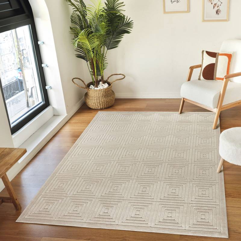 Livabliss Teppich »TEMARA«, rechteckig, 11 mm Höhe von Livabliss