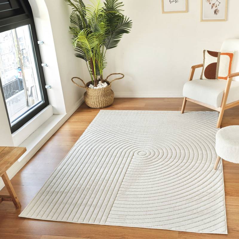 Livabliss Teppich »YOE«, rechteckig, 11 mm Höhe von Livabliss