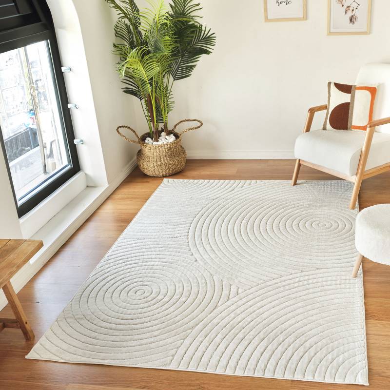 Livabliss Teppich »KAYSA«, rechteckig, 11 mm Höhe von Livabliss