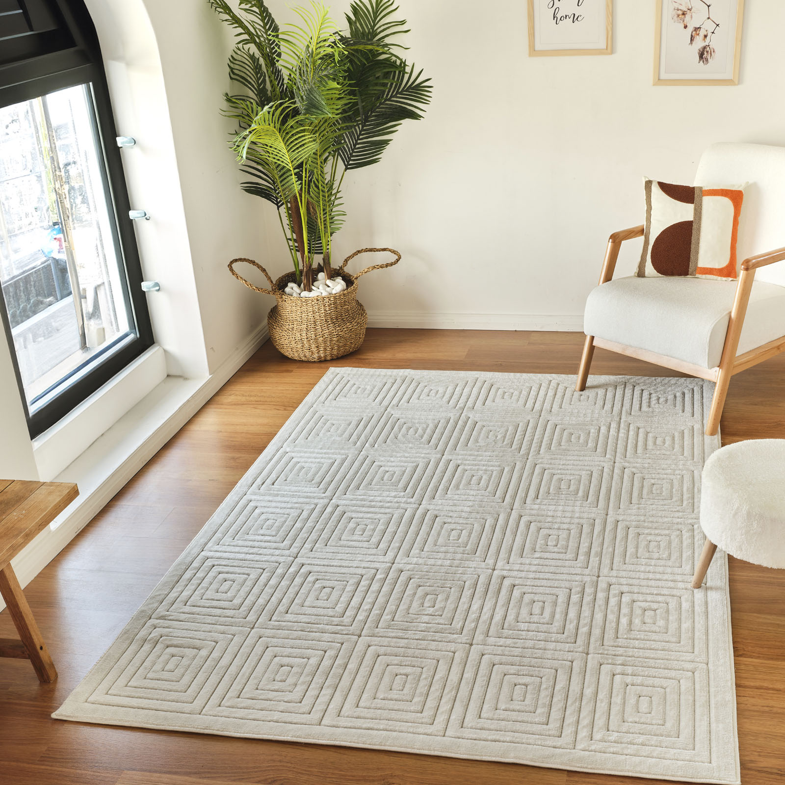 Livabliss Teppich »TEMARA«, rechteckig, 11 mm Höhe Livabliss Teppich »TEMARA«, rechteckig, 11 mm Höhe von Livabliss