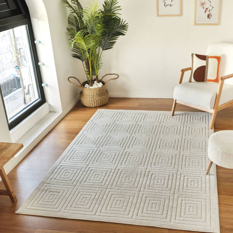 Livabliss Teppich »TEMARA«, rechteckig, 11 mm Höhe von Livabliss