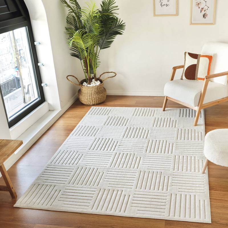 Livabliss Teppich »CURICO«, rechteckig, 11 mm Höhe von Livabliss