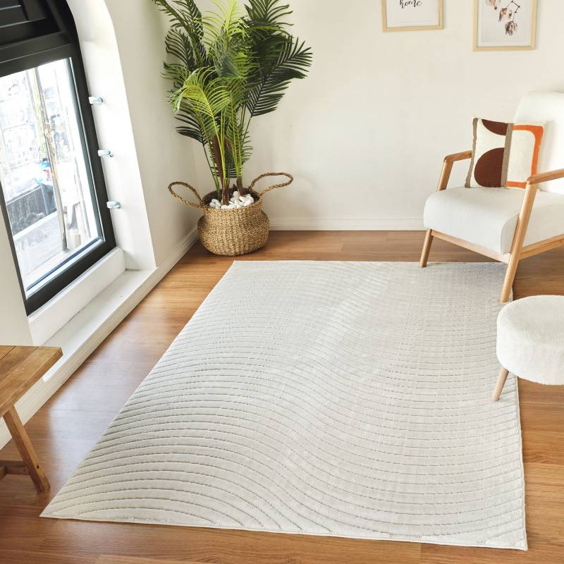 Livabliss Teppich »KUTA«, rechteckig, 11 mm Höhe von Livabliss