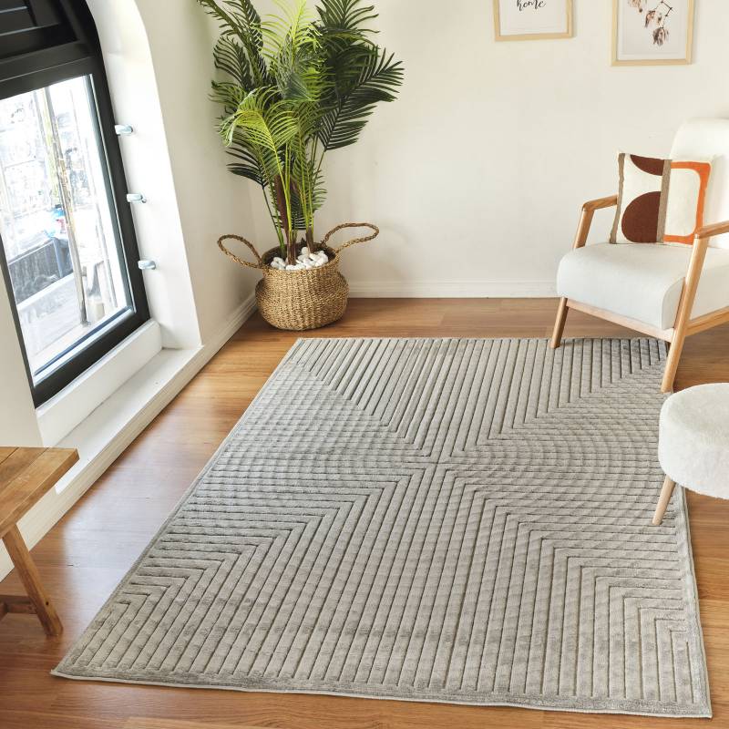 Livabliss Teppich »CLIFTON«, rechteckig, 11 mm Höhe von Livabliss