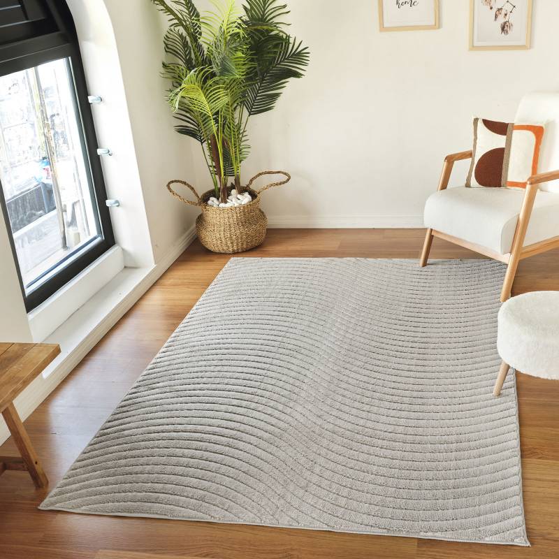 Livabliss Teppich »KUTA«, rechteckig, 11 mm Höhe von Livabliss