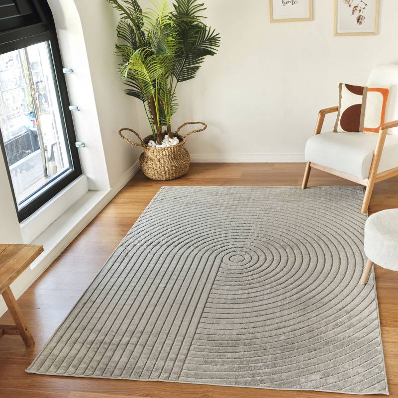 Livabliss Teppich »YOE«, rechteckig, 11 mm Höhe von Livabliss