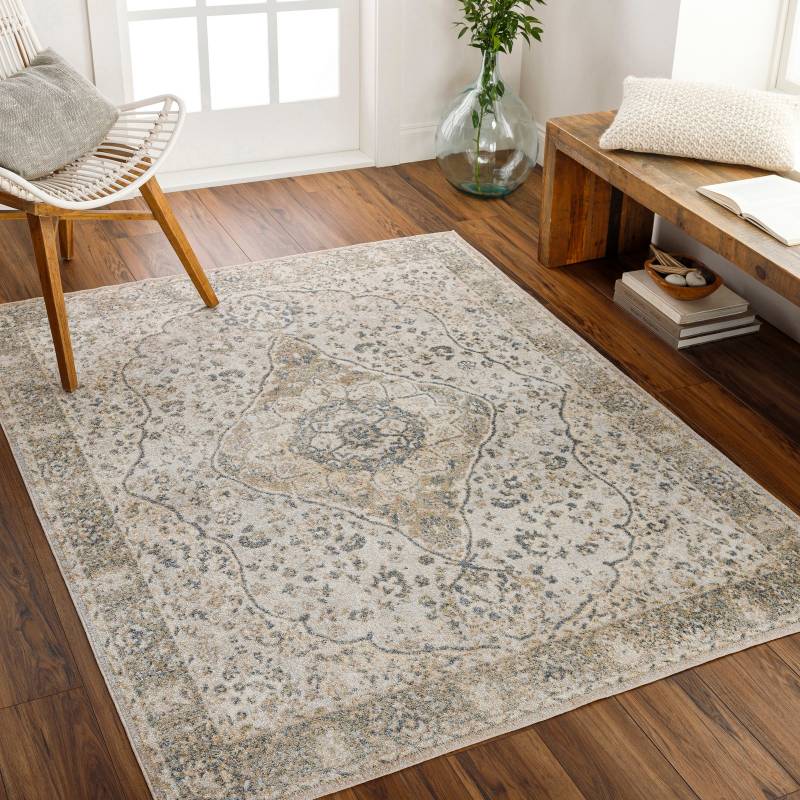 Livabliss Teppich »YEMIN«, rechteckig, 6 mm Höhe von Livabliss