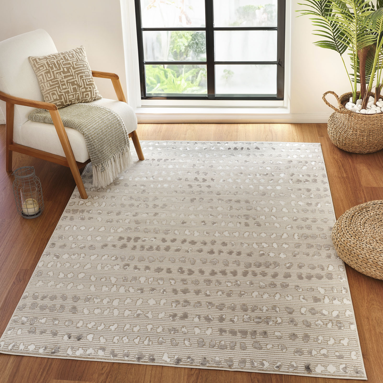 Livabliss Teppich »ROSEMEONT«, rechteckig, 9 mm Höhe Livabliss Teppich »ROSEMEONT«, rechteckig, 9 mm Höhe von Livabliss