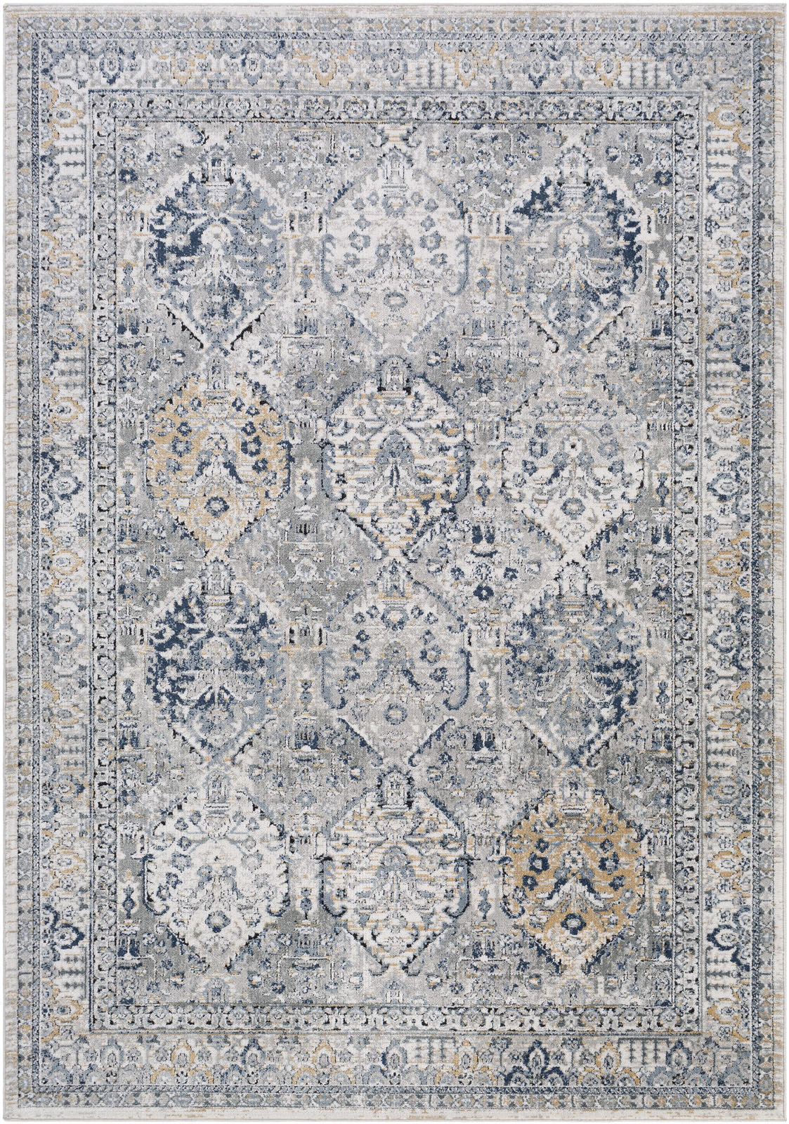 Livabliss Teppich »MOGA«, rechteckig, 10 mm Höhe Livabliss Teppich »MOGA«, rechteckig, 10 mm Höhe von Livabliss