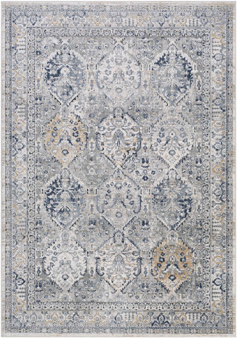 Livabliss Teppich »MOGA«, rechteckig, 10 mm Höhe von Livabliss