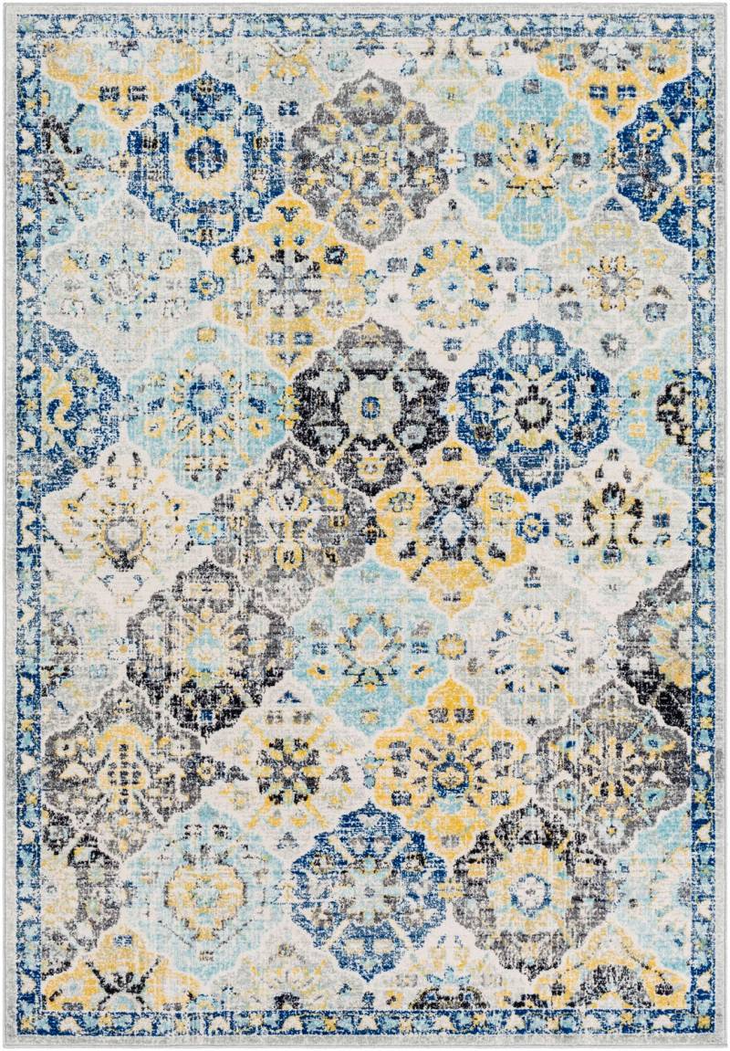 Livabliss Teppich »CUZCO«, rechteckig, 11 mm Höhe von Livabliss