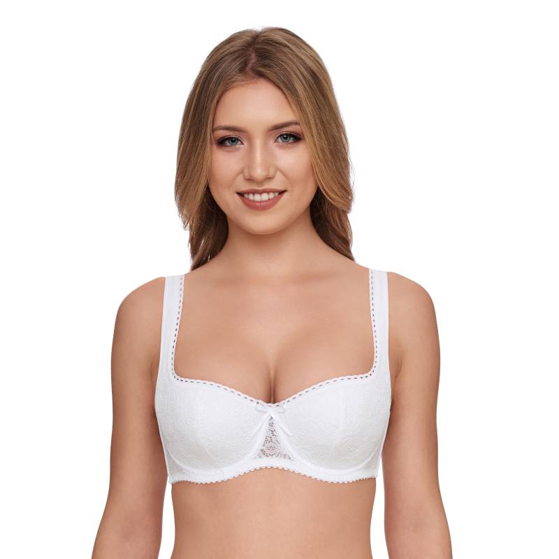 Susa Dirndl-BH »Wiesn Zauber«, Soft-Cups, Spitze, mit Bügel, Stäbchen in der Seitennaht von Susa