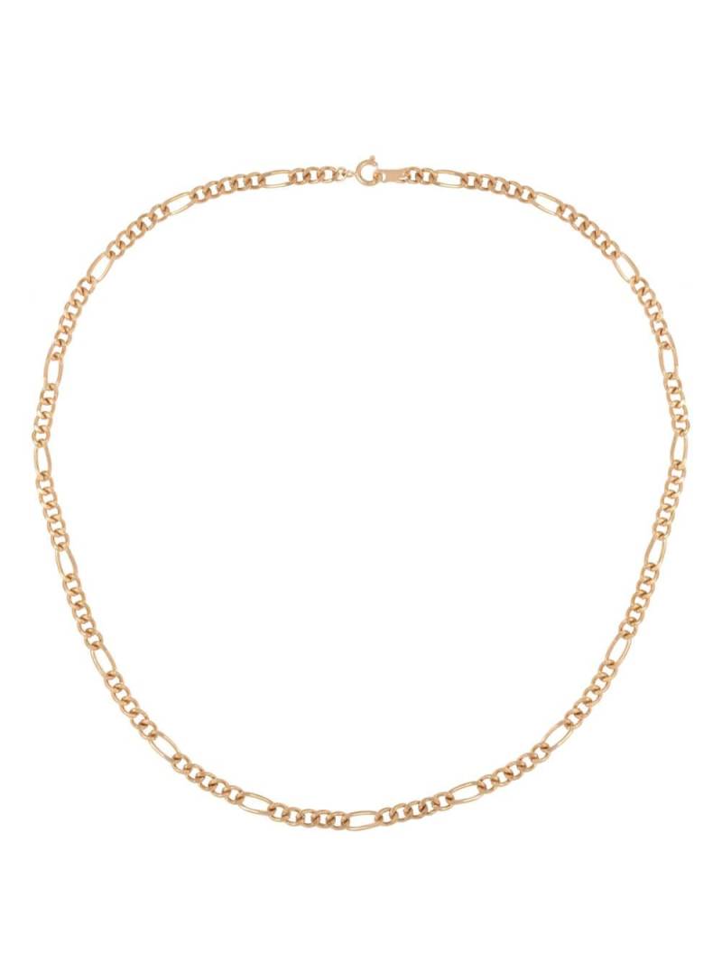 Susan Caplan Vintage 1990s figaro-link chain necklace - Gold von Susan Caplan Vintage
