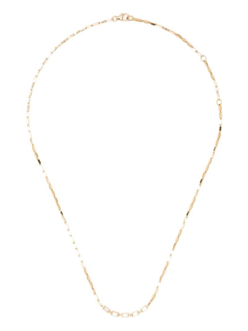 Suzanne Kalan 18kt yellow gold diamond necklace von Suzanne Kalan