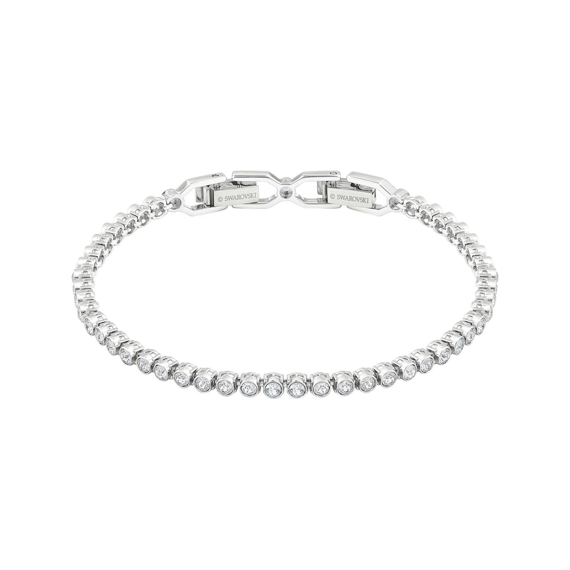 Armband Damen Silber 17.5CM von SWAROVSKI