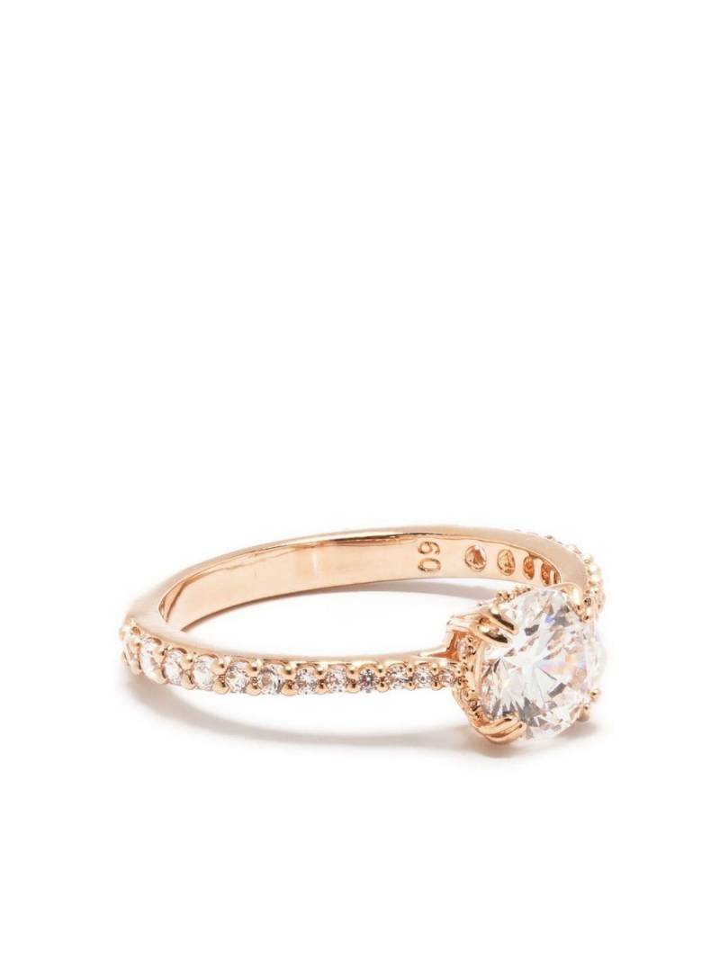 Swarovski Constella cocktail ring - Pink von Swarovski