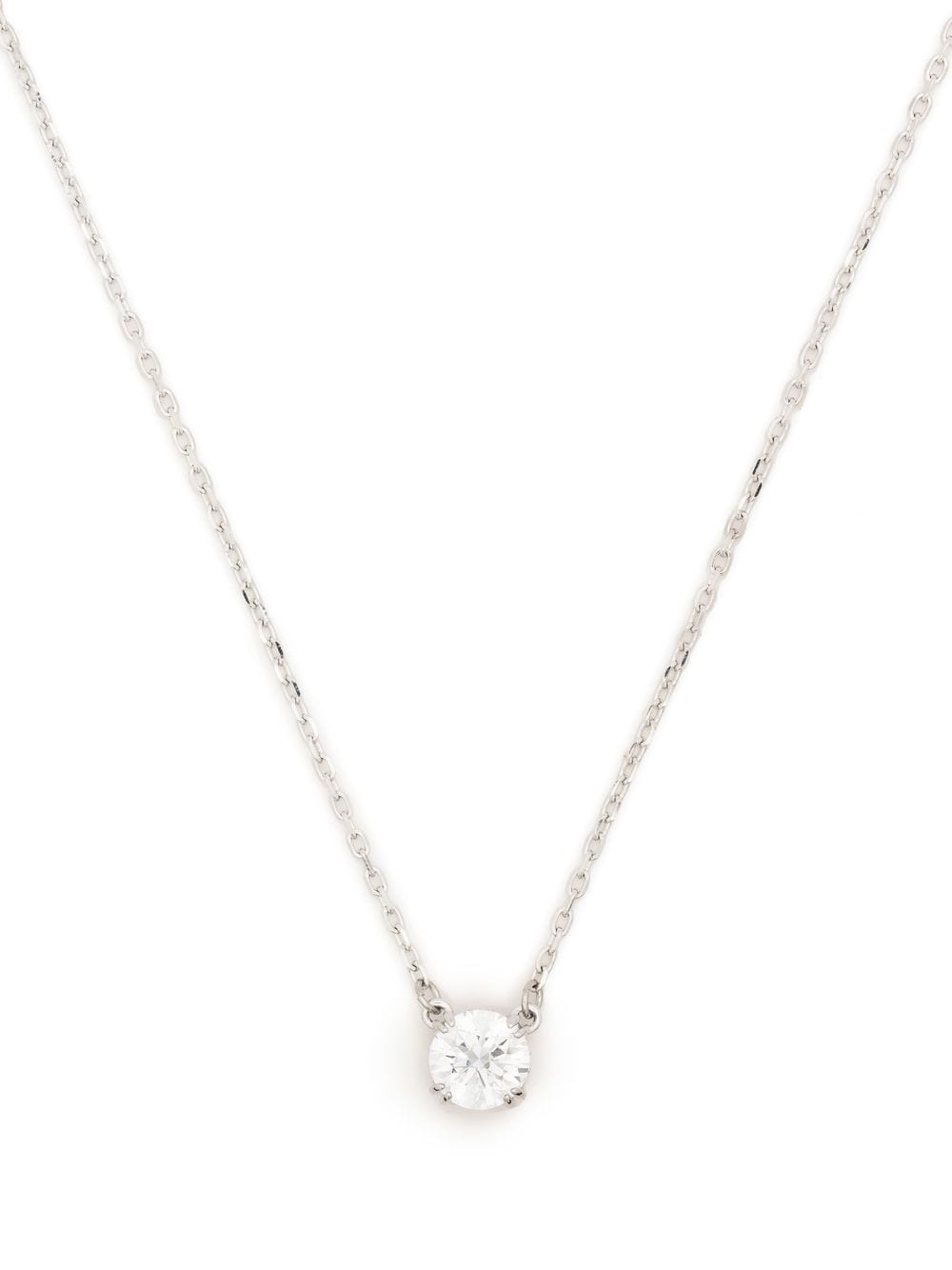 Swarovski Constella crystal-embellished necklace - Silver von Swarovski
