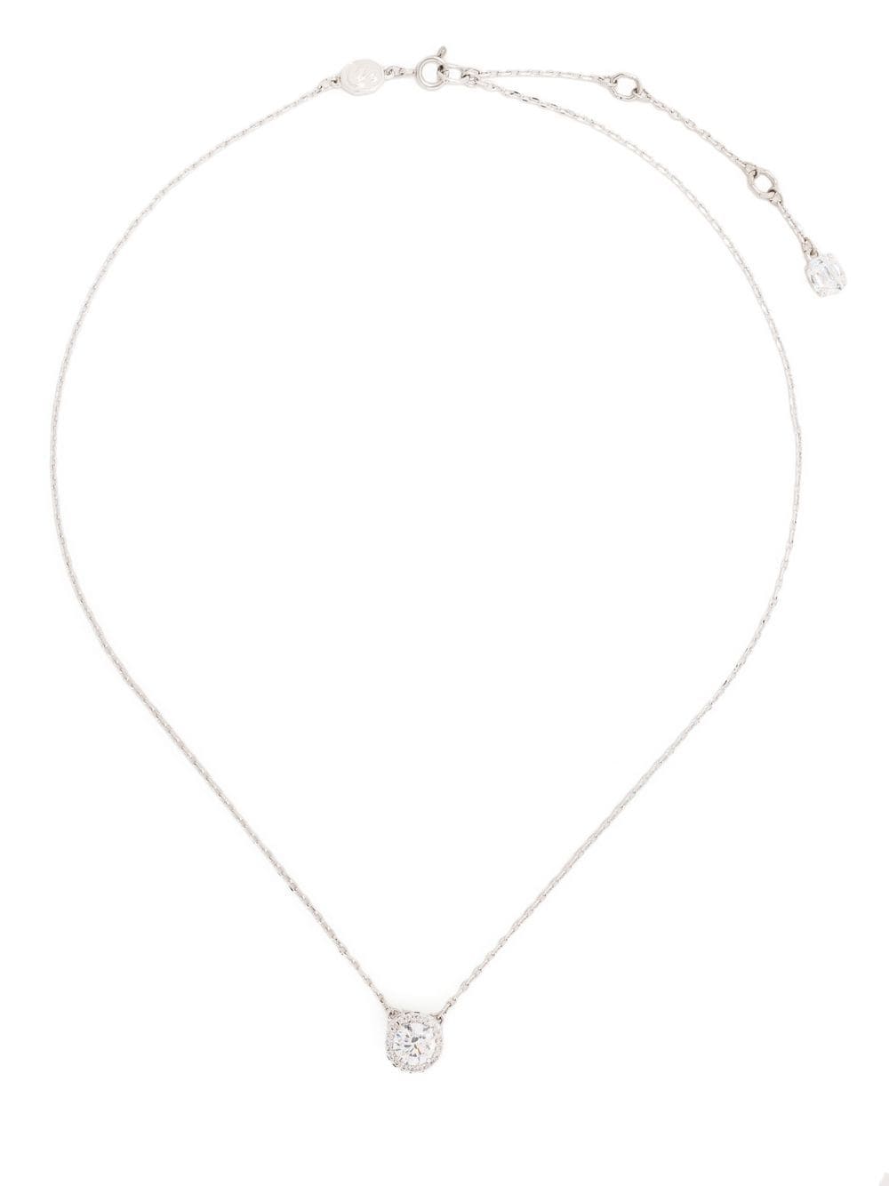 Swarovski Constella pendant necklace - Silver von Swarovski