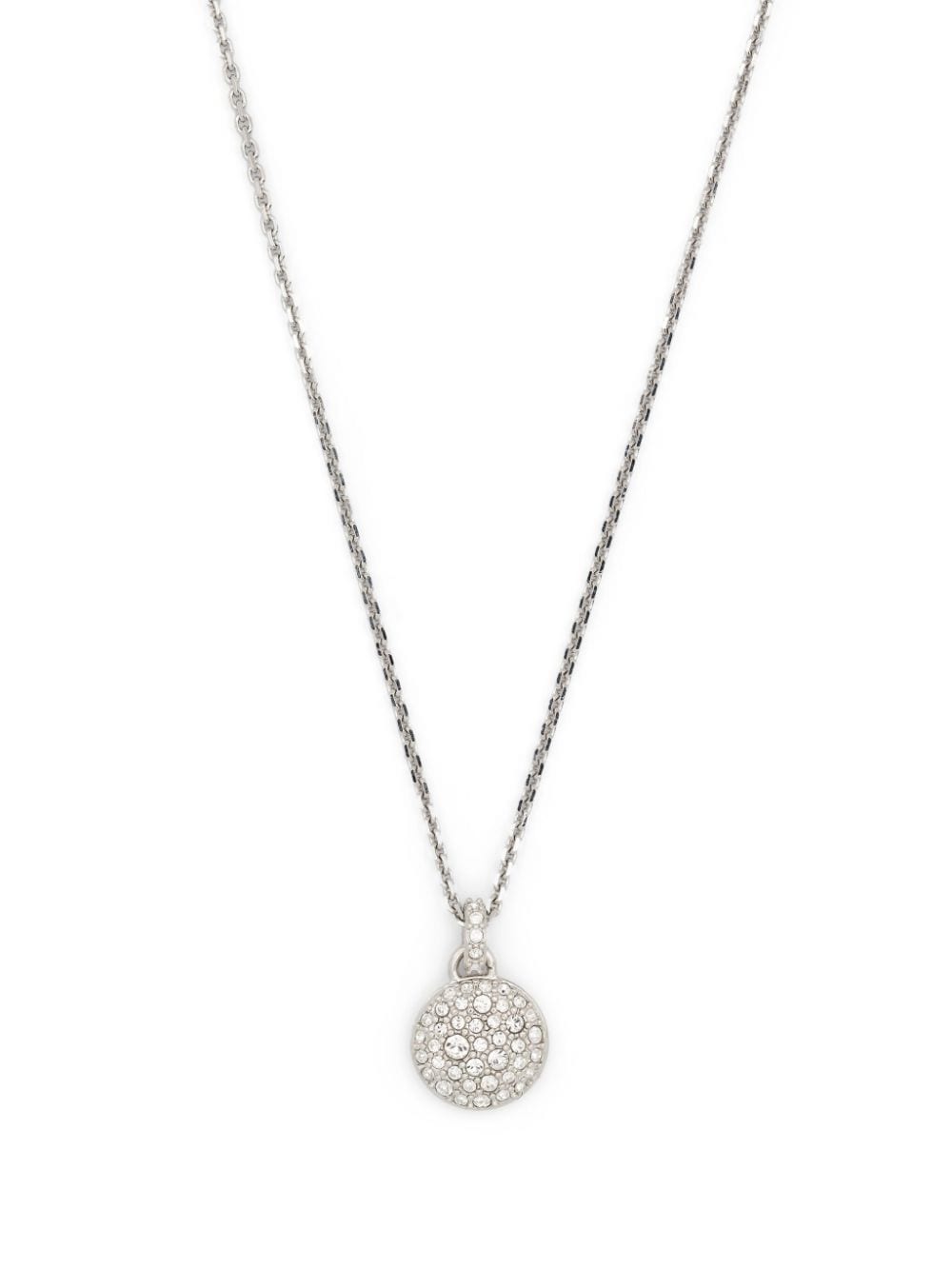 Swarovski Meteora pendant necklace - White von Swarovski