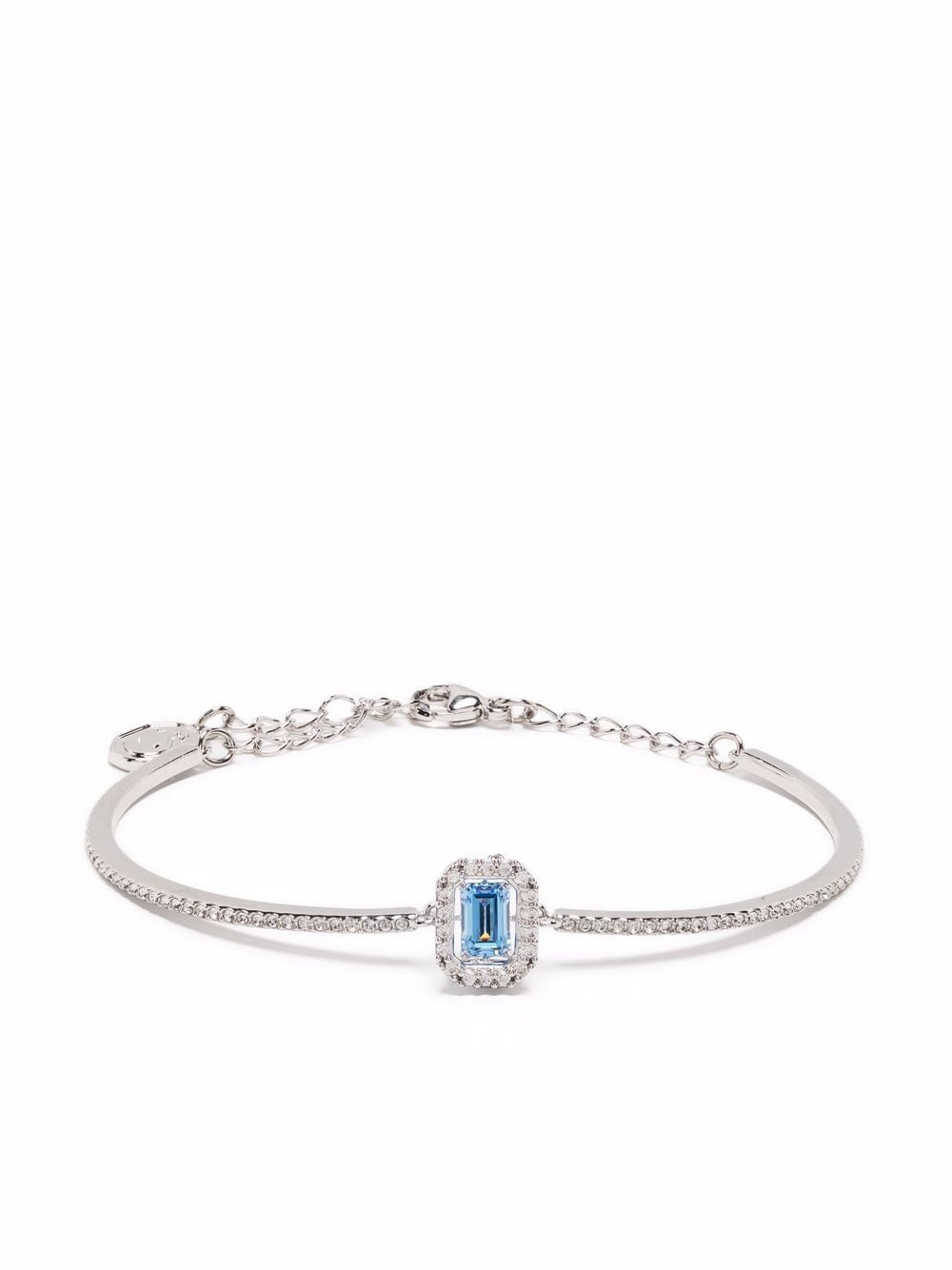 Swarovski Millenia octagon crystal bracelet - Silver von Swarovski