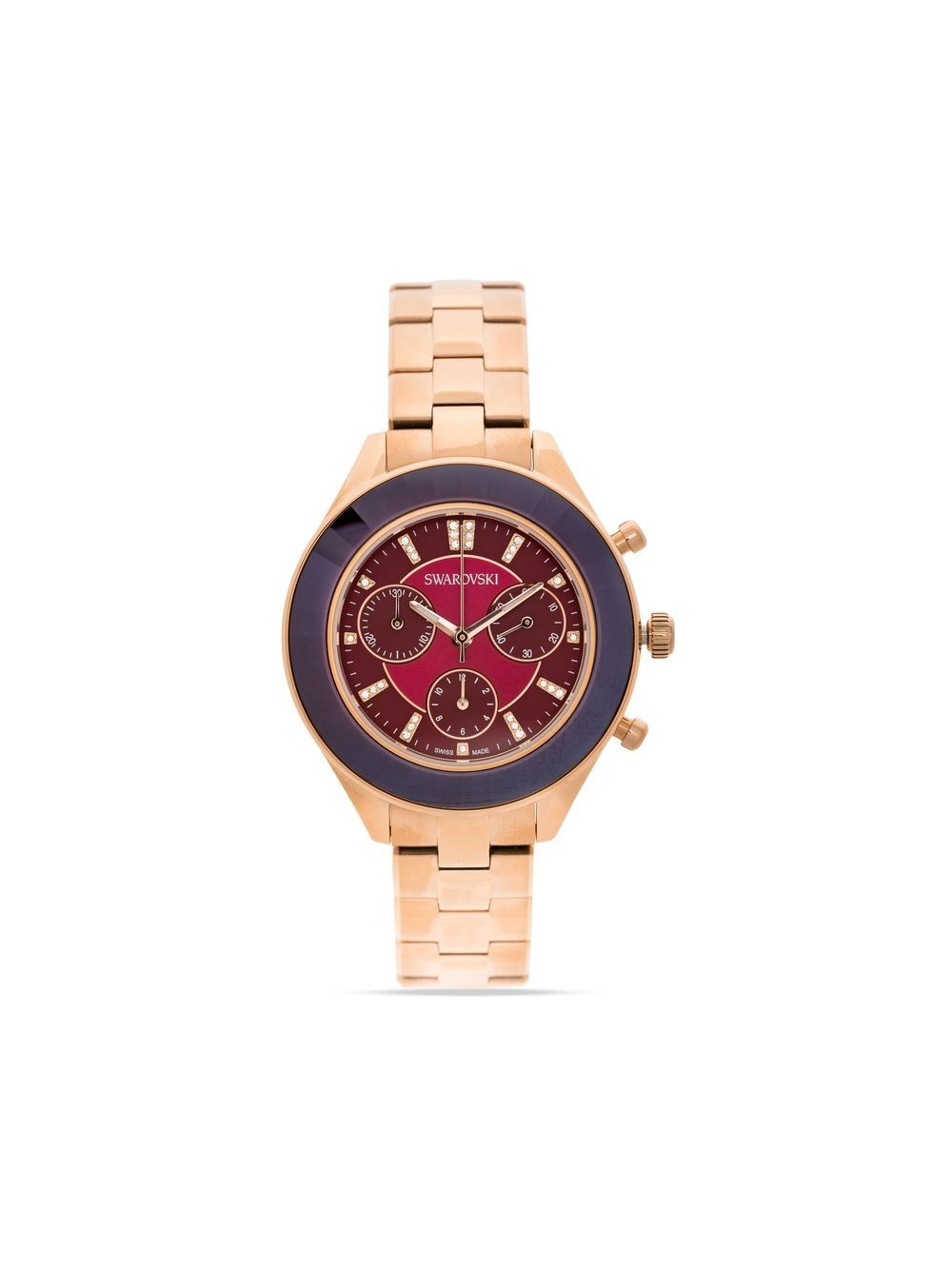 Swarovski Octea Lux Sport 37mm - Red von Swarovski