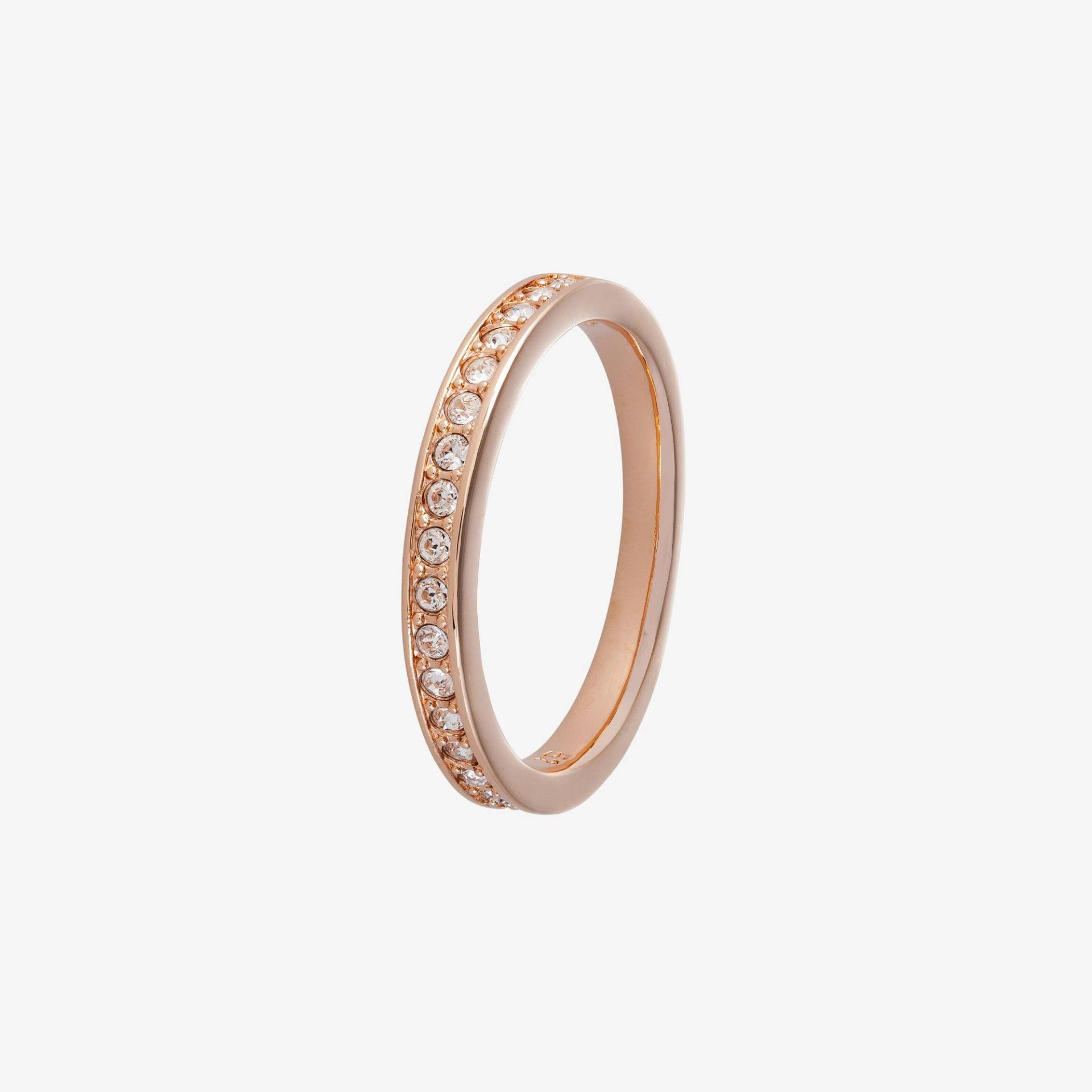 Ring Mit Stein Damen Roségold 52 von SWAROVSKI