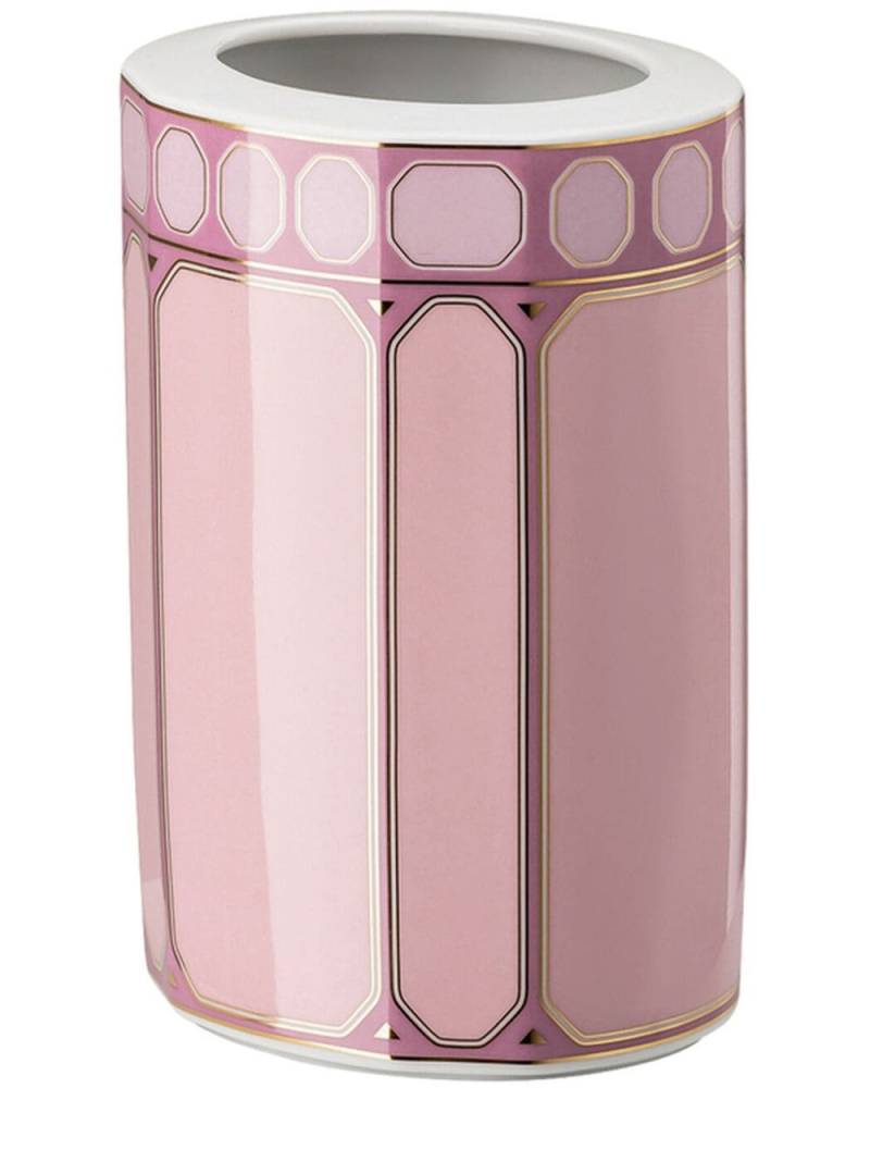 Swarovski Signum vase (15cm) - Pink von Swarovski