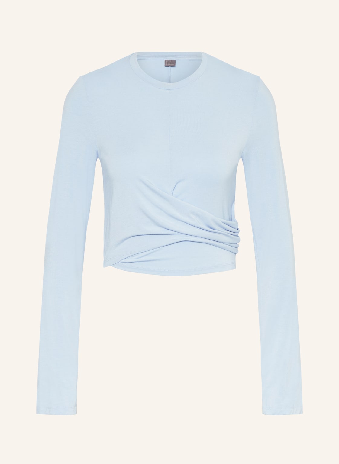 Sweaty Betty Longsleeve blau von Sweaty Betty