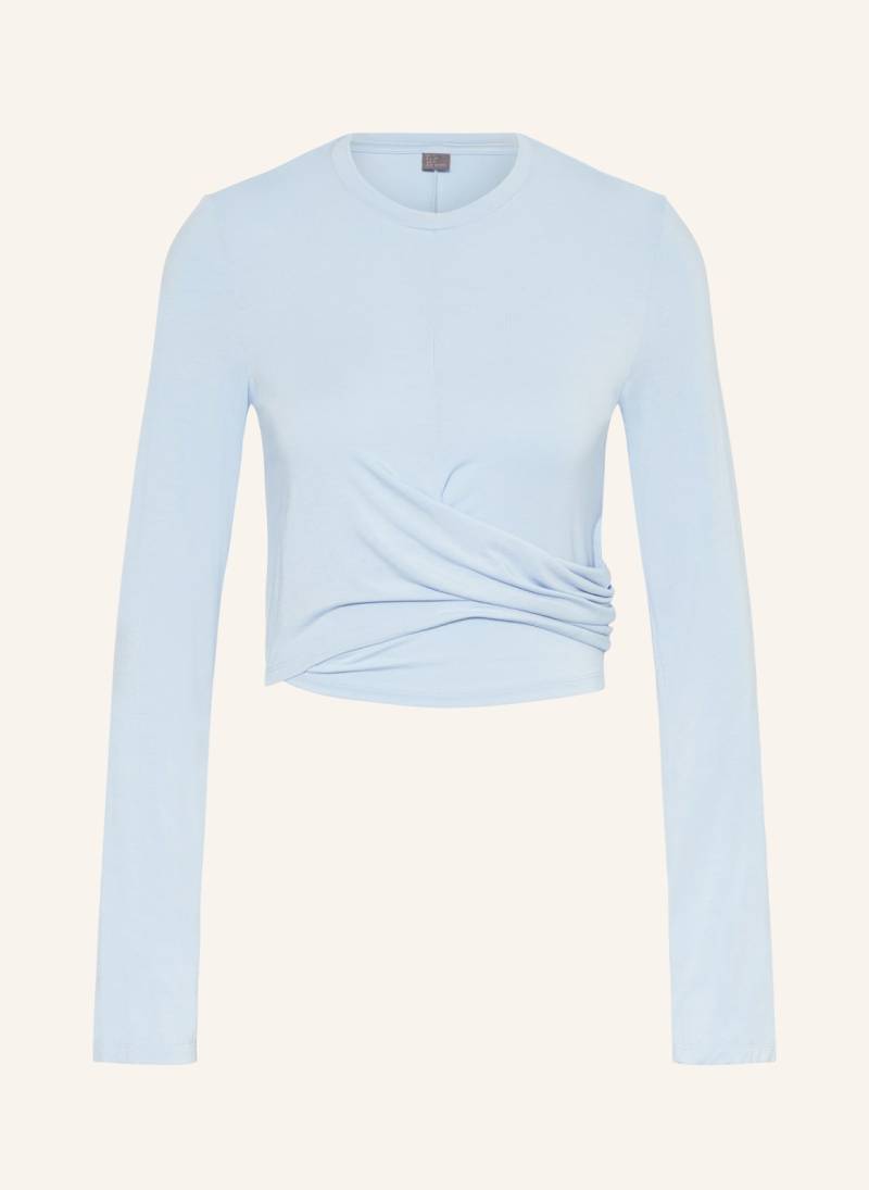 Sweaty Betty Longsleeve blau von Sweaty Betty