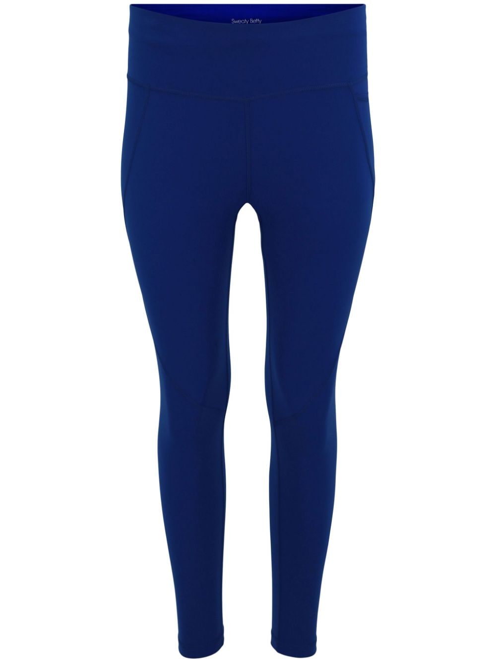 Sweaty Betty Power 7/8 performance leggings - Blue von Sweaty Betty