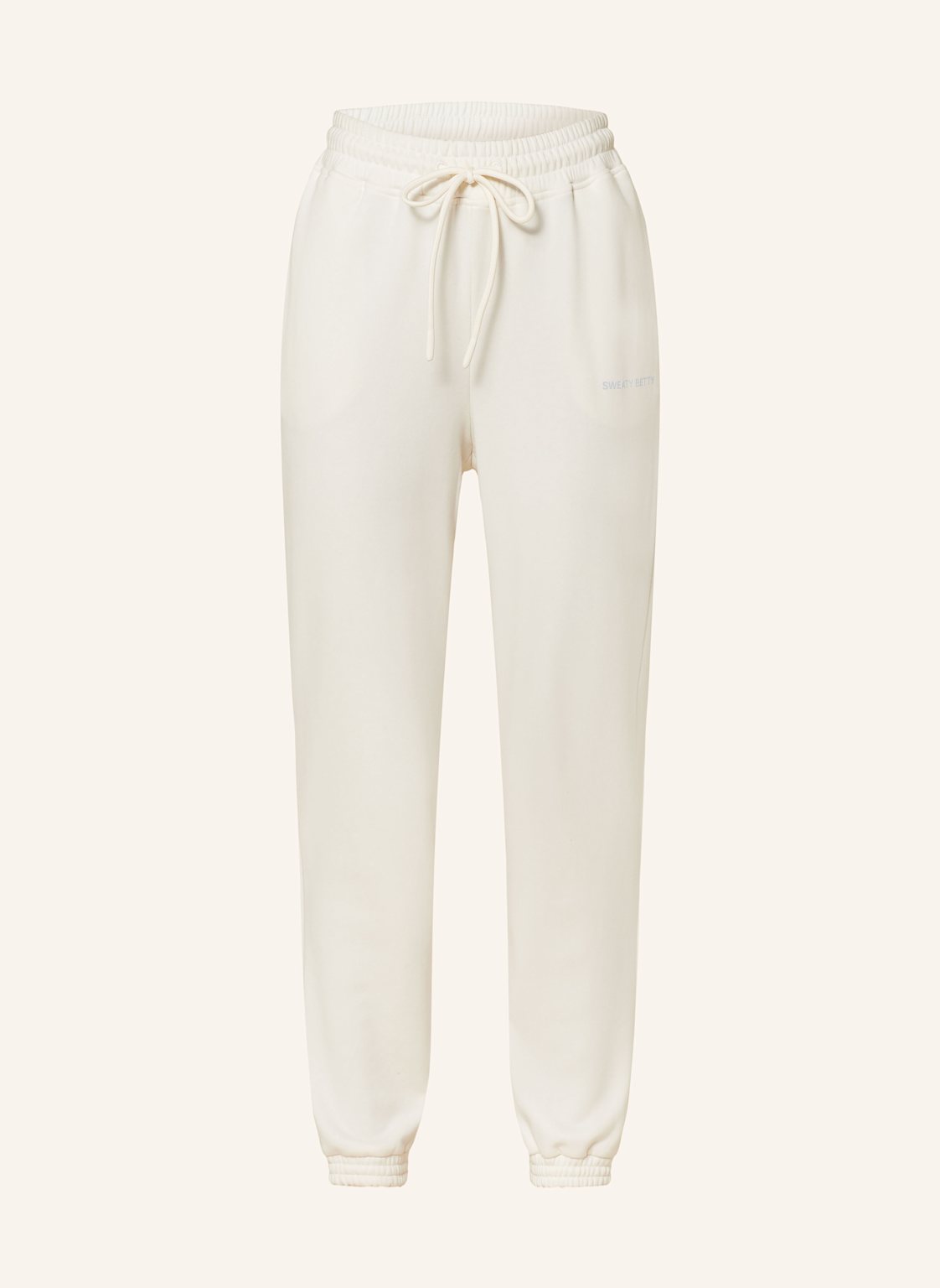 Sweaty Betty Sweatpants Revive weiss von Sweaty Betty